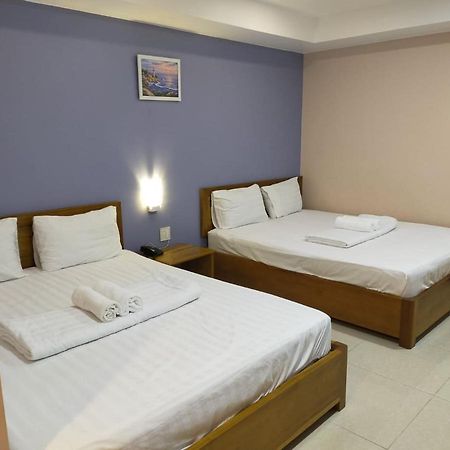 Bao Anh Motel Hà Tiên Extérieur photo