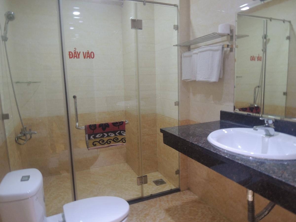 Bao Anh Motel Hà Tiên Extérieur photo