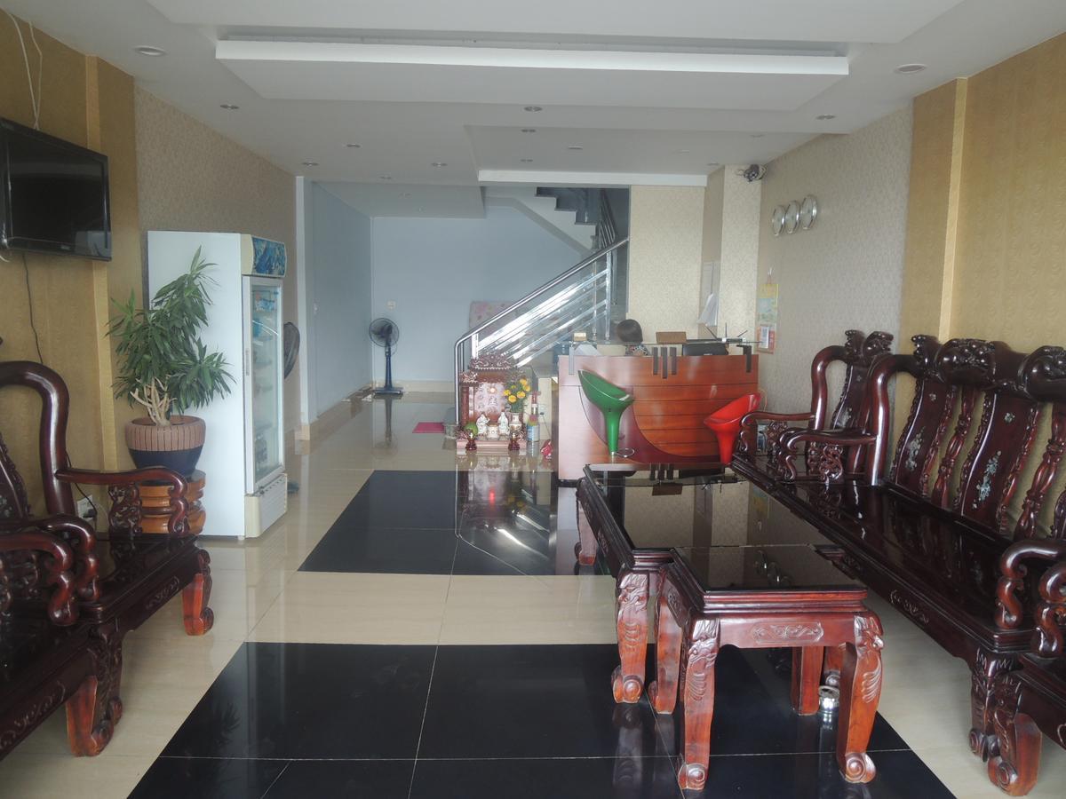 Bao Anh Motel Hà Tiên Extérieur photo