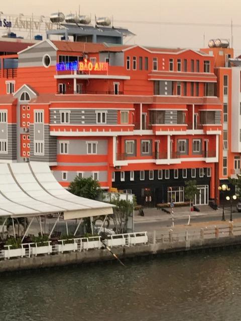 Bao Anh Motel Hà Tiên Extérieur photo