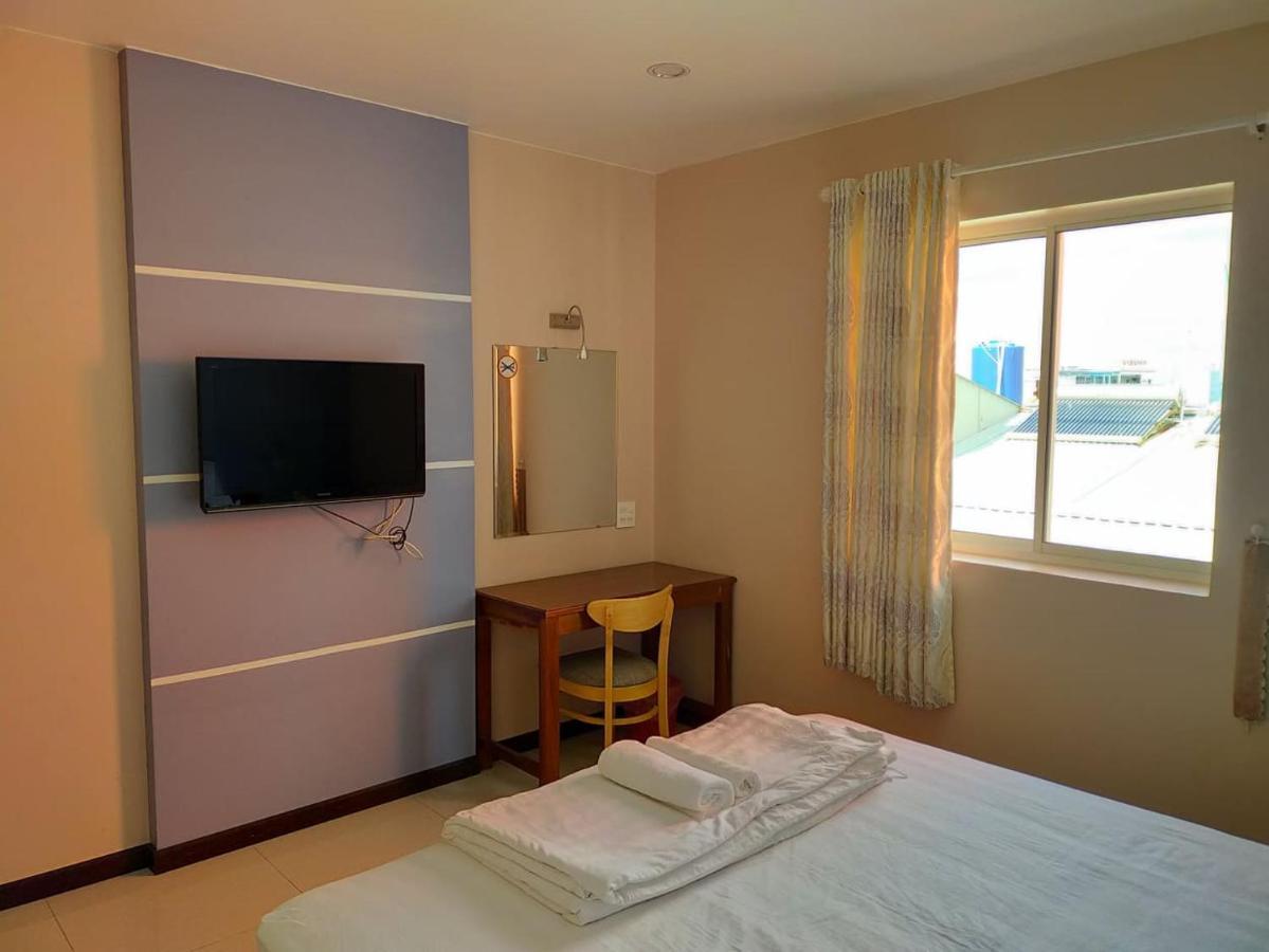 Bao Anh Motel Hà Tiên Extérieur photo