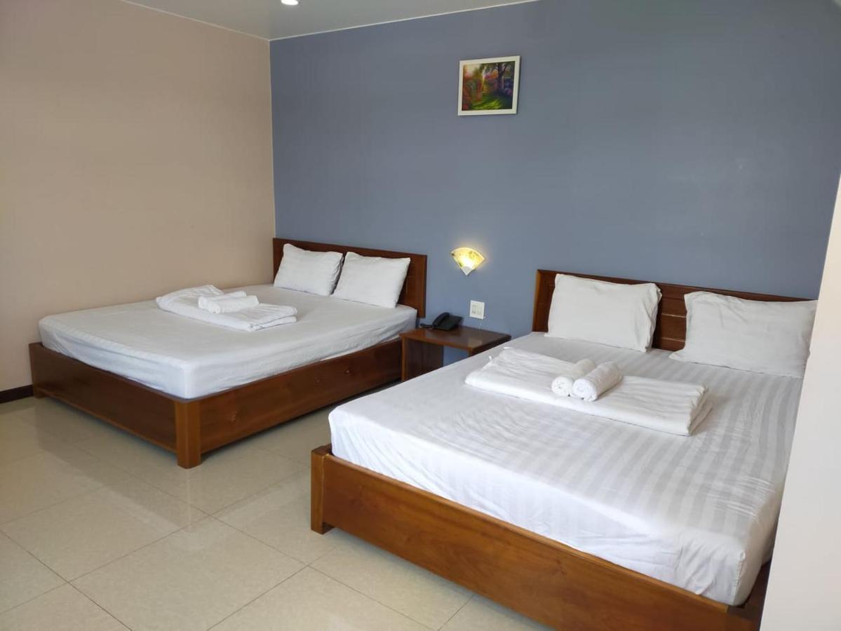 Bao Anh Motel Hà Tiên Extérieur photo