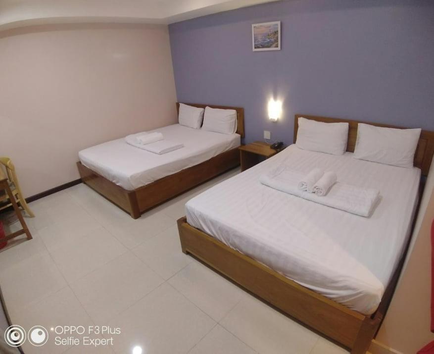 Bao Anh Motel Hà Tiên Extérieur photo