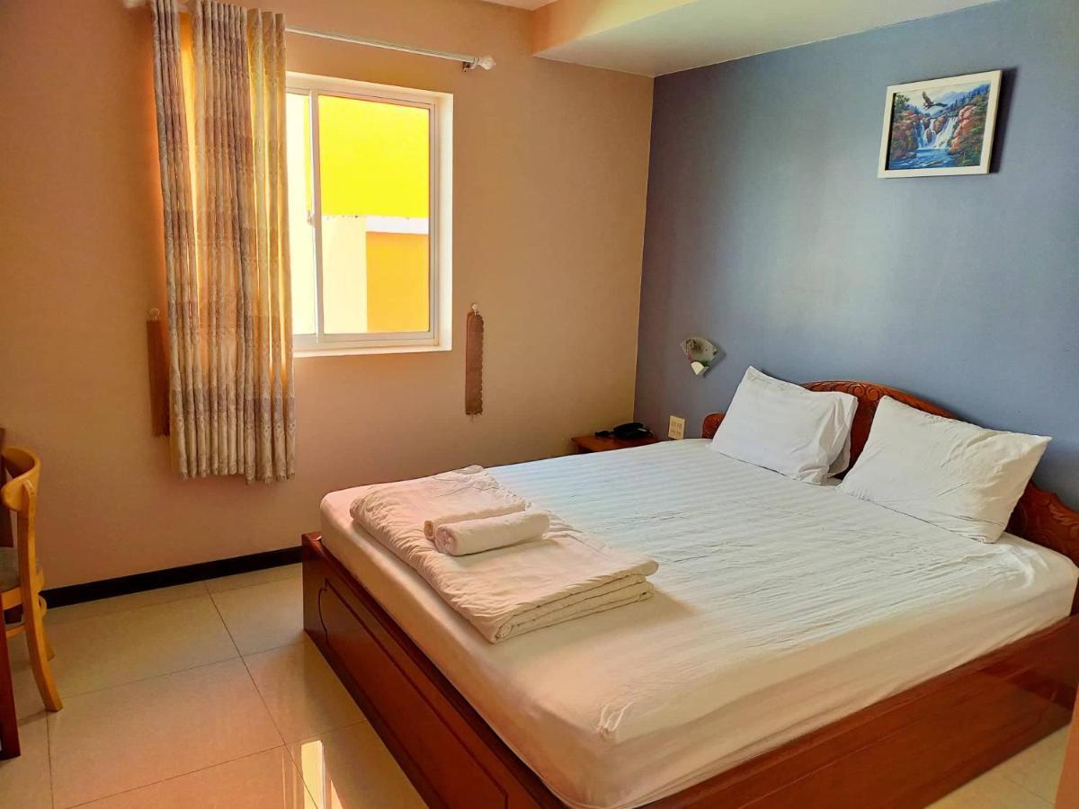 Bao Anh Motel Hà Tiên Extérieur photo