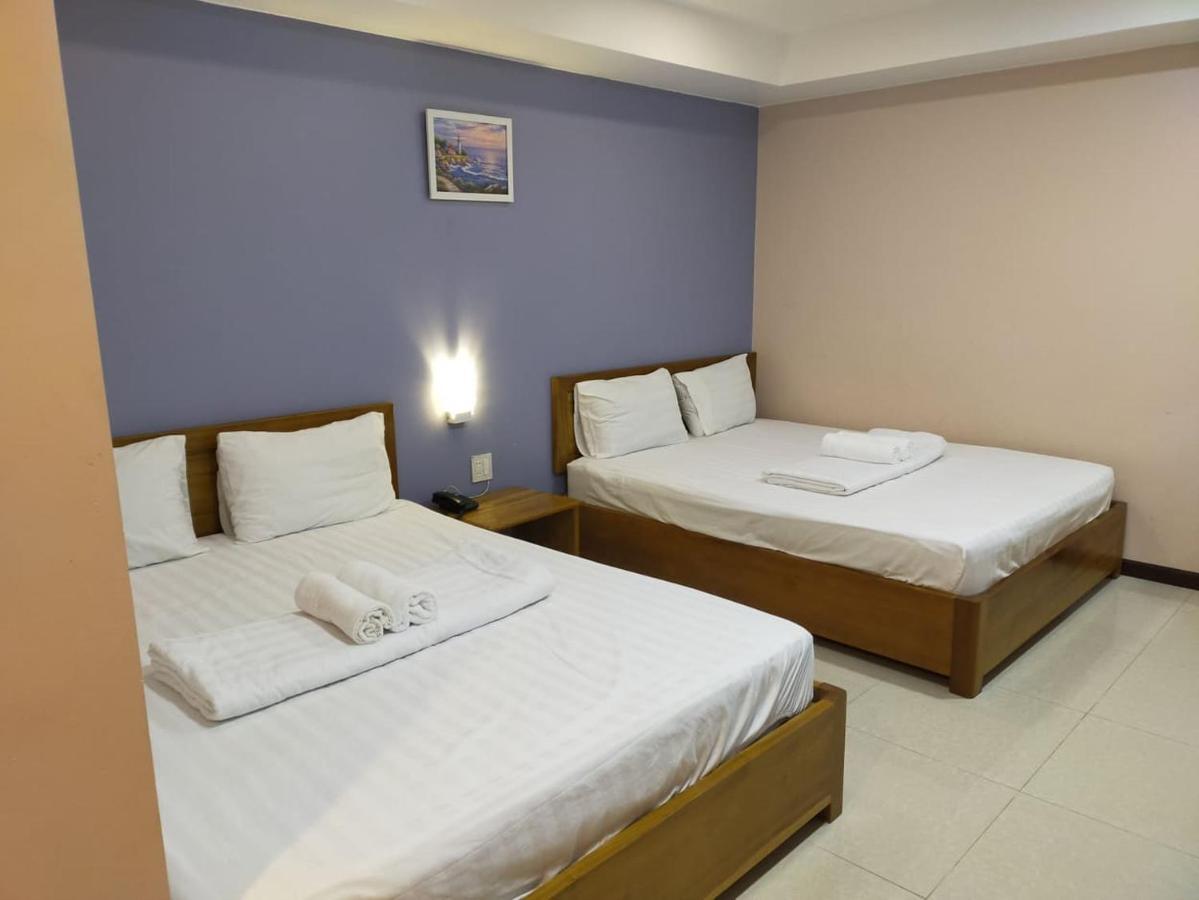 Bao Anh Motel Hà Tiên Extérieur photo