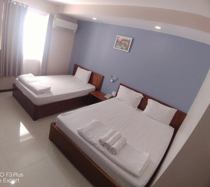Bao Anh Motel Hà Tiên Extérieur photo