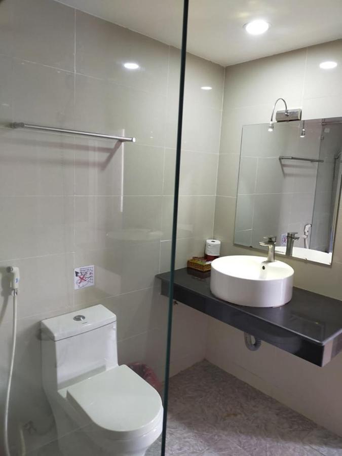 Bao Anh Motel Hà Tiên Extérieur photo