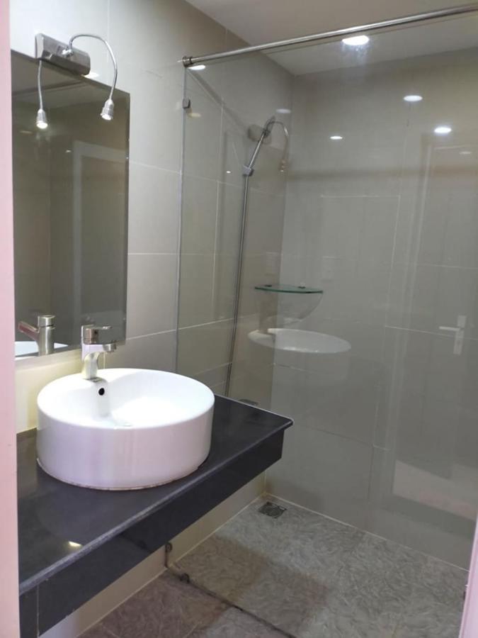 Bao Anh Motel Hà Tiên Extérieur photo