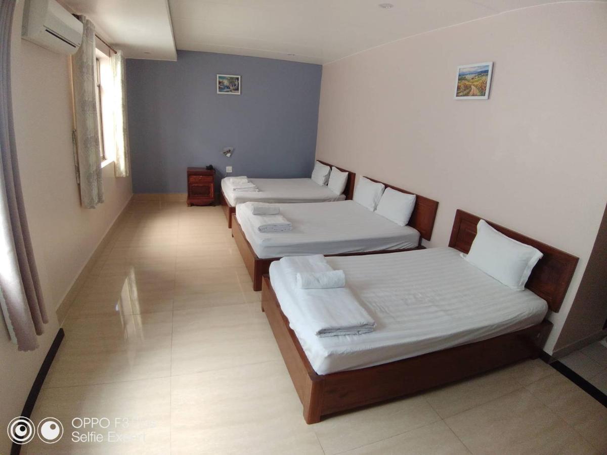 Bao Anh Motel Hà Tiên Extérieur photo