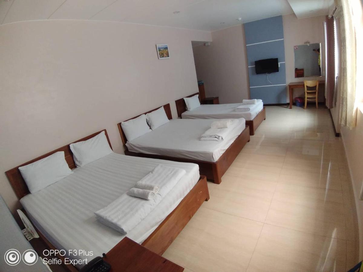 Bao Anh Motel Hà Tiên Extérieur photo