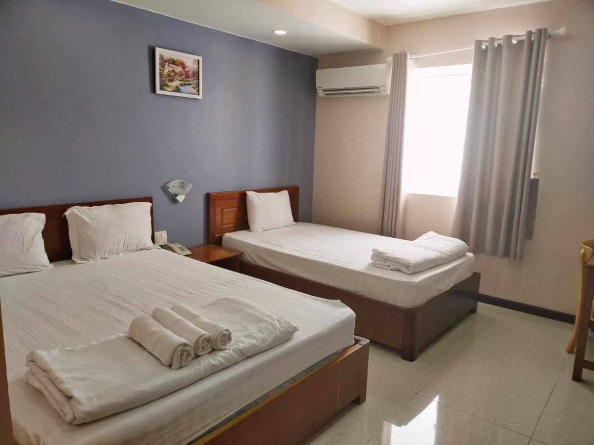 Bao Anh Motel Hà Tiên Extérieur photo